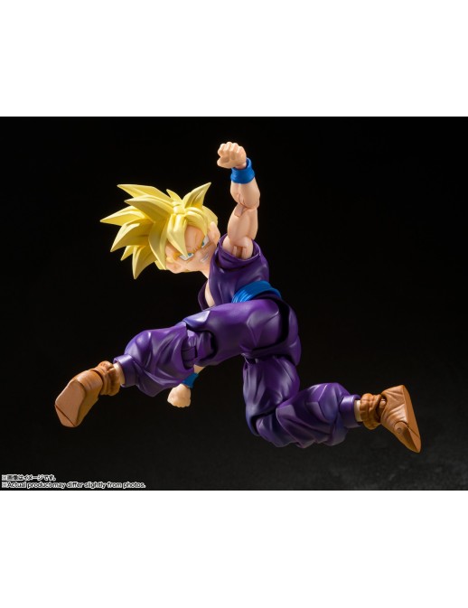 Bandai S.H. Figuarts Dragon Ball Z Son Gohan The Warrior Who Surpassed Goku
