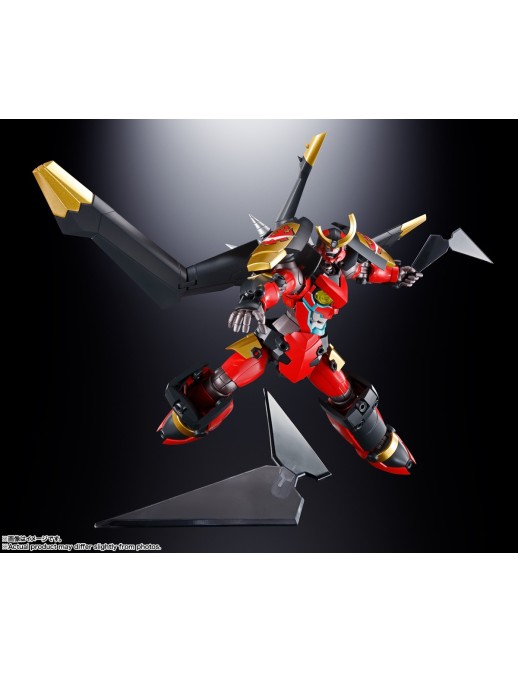 Bandai Soul of Chogokin GX-107 Gurren Lagann & Giant Rotation Giga Drill Set