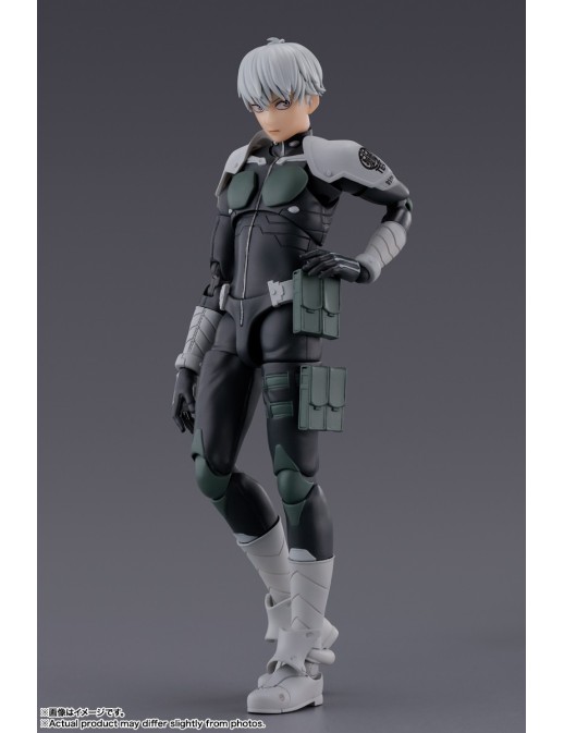 Bandai S.H. Figuarts Kaiju No. 8 Leno Ichikawa