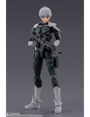 Bandai S.H. Figuarts Kaiju No. 8 Leno Ichikawa
