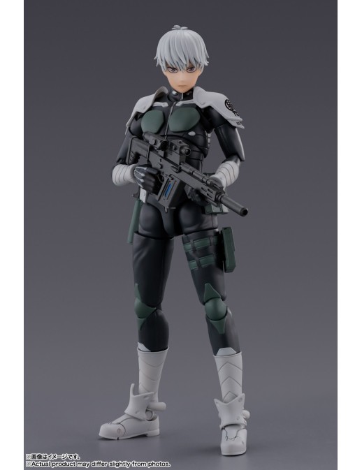 Bandai S.H. Figuarts Kaiju No. 8 Leno Ichikawa