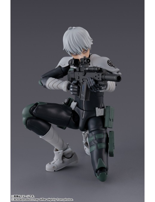 Bandai S.H. Figuarts Kaiju No. 8 Leno Ichikawa