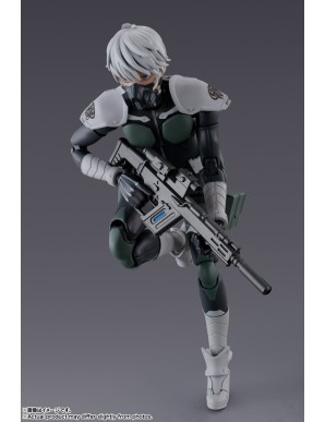 Bandai S.H. Figuarts Kaiju No. 8 Leno Ichikawa