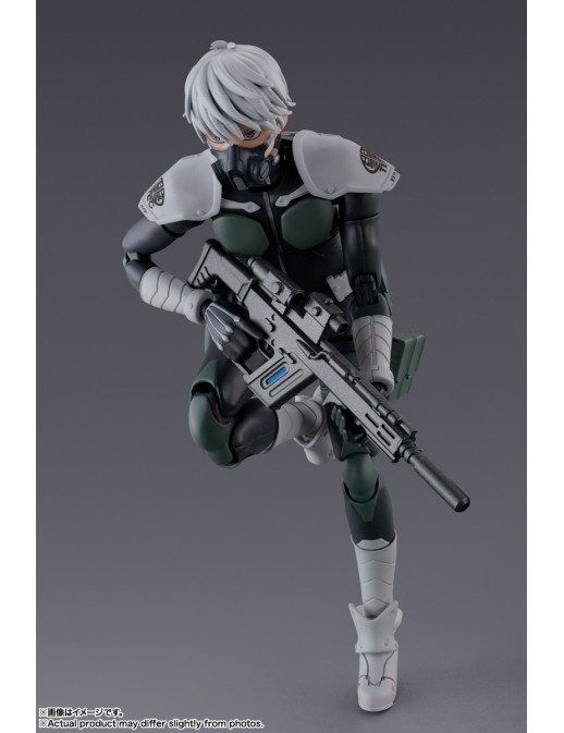 Bandai S.H. Figuarts Kaiju No. 8 Leno Ichikawa