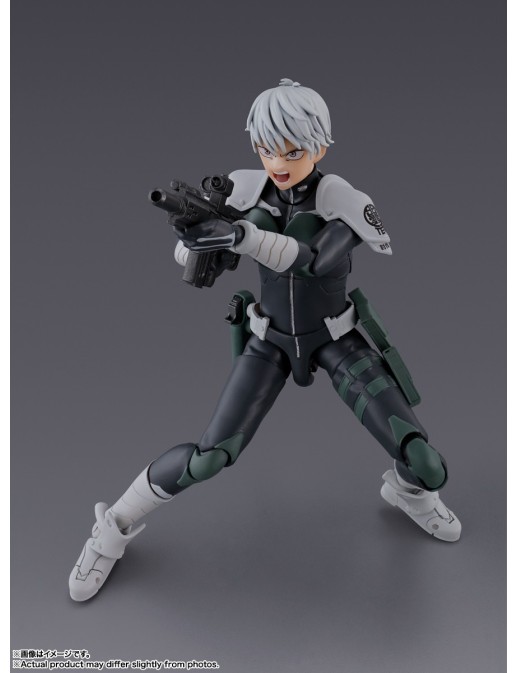 Bandai S.H. Figuarts Kaiju No. 8 Leno Ichikawa