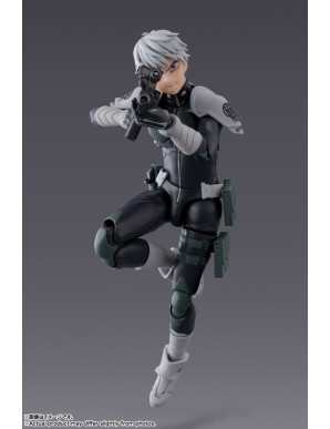 Bandai S.H. Figuarts Kaiju No. 8 Leno Ichikawa