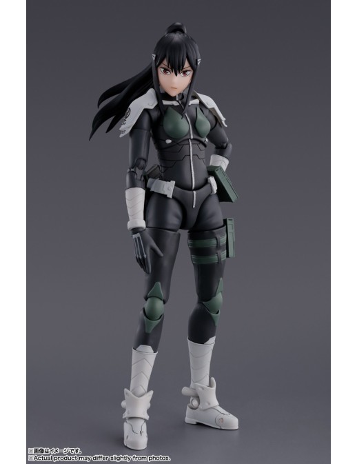 Bandai S.H. Figuarts Kaiju No. 8 Mina Ashiro
