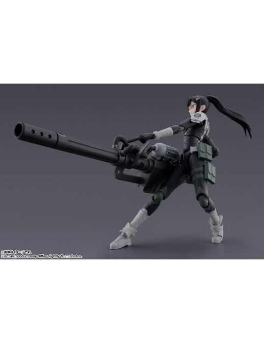 Bandai S.H. Figuarts Kaiju No. 8 Mina Ashiro