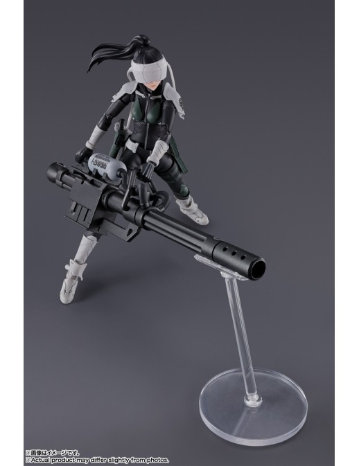 Bandai S.H. Figuarts Kaiju No. 8 Mina Ashiro