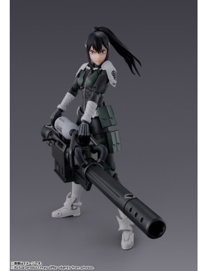 Bandai S.H. Figuarts Kaiju No. 8 Mina Ashiro