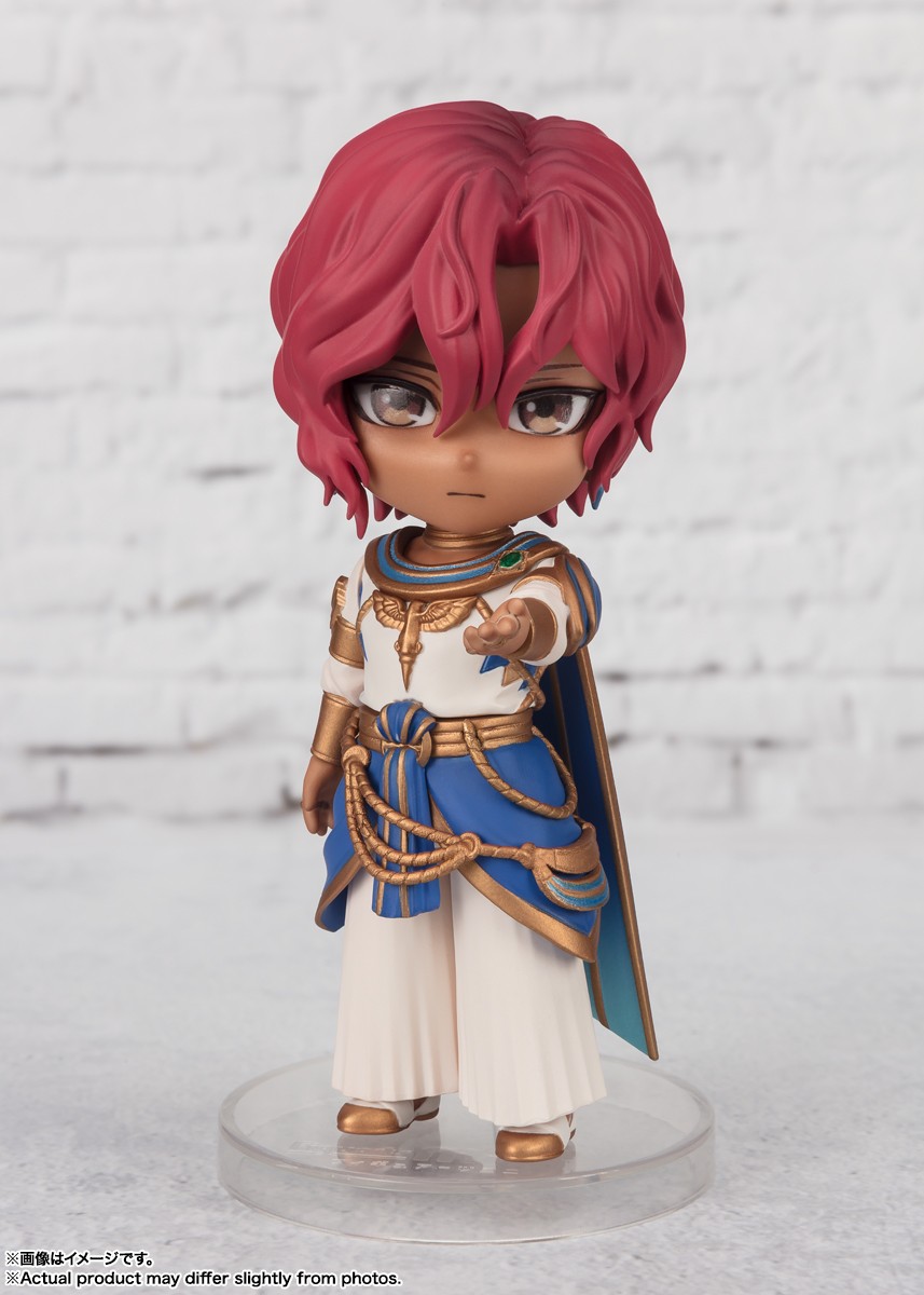 BANDAI FIGUARTS MINI TALES OF ARISE DOHALIM