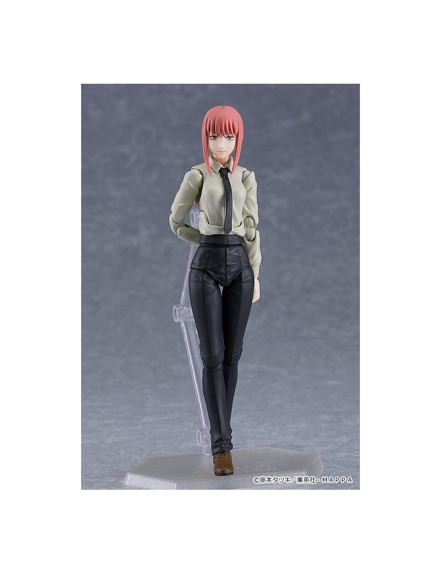 Max Factory Figma Chainsaw Man Makima Max Factory Figma Chainsaw Man Makima