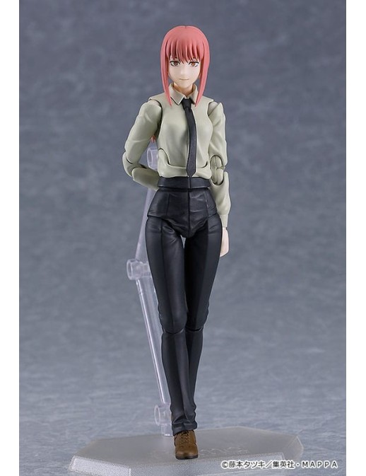 Max Factory Figma Chainsaw Man Makima