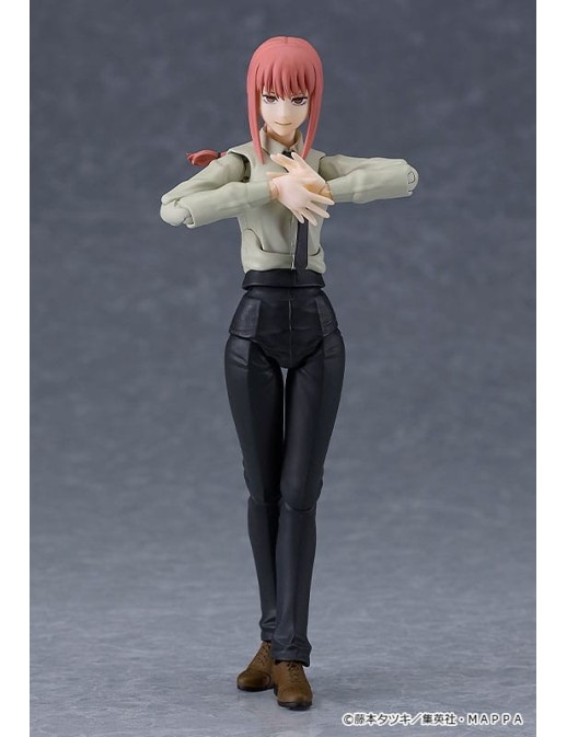 Max Factory Figma Chainsaw Man Makima