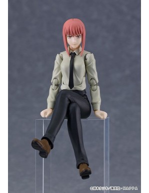Max Factory Figma Chainsaw Man Makima
