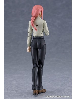 Max Factory Figma Chainsaw Man Makima