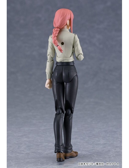Max Factory Figma Chainsaw Man Makima