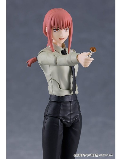Max Factory Figma Chainsaw Man Makima
