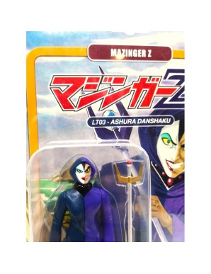 Latitudine 42 Mini Vintage Figure Mazinger Z LT-03 Barone Ashura