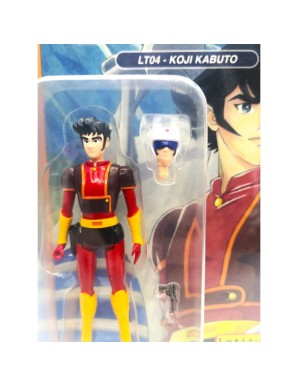 Latitudine 42 Mini Vintage Figure Mazinger Z LT-04 Koji Kabuto