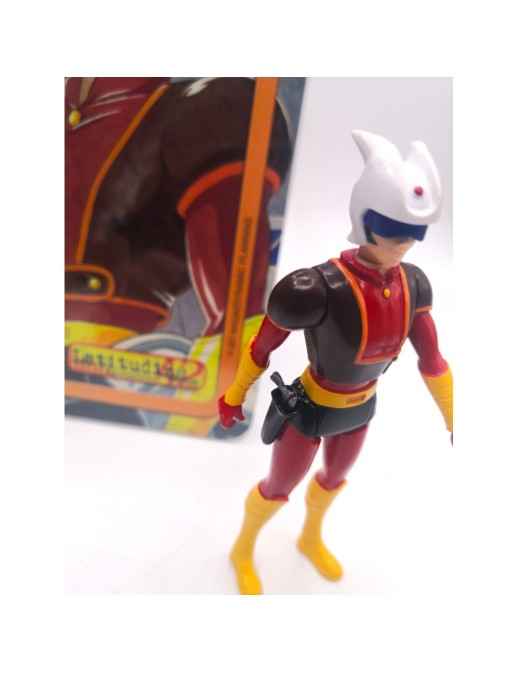 copy of Latitudine 42 Mini Vintage Figure Mazinger Z LT-03 Barone Ashura