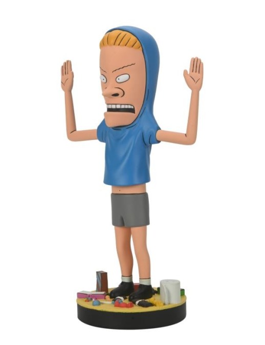 Neca Headknocker Beavis and Butthead Cornholio