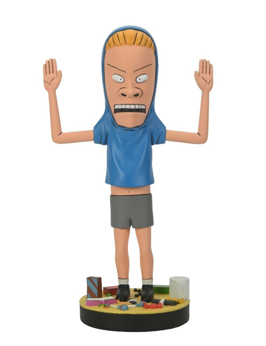 Neca Headknocker Beavis and Butthead Cornholio Neca Headknocker Beavis and Butthead Cornholio