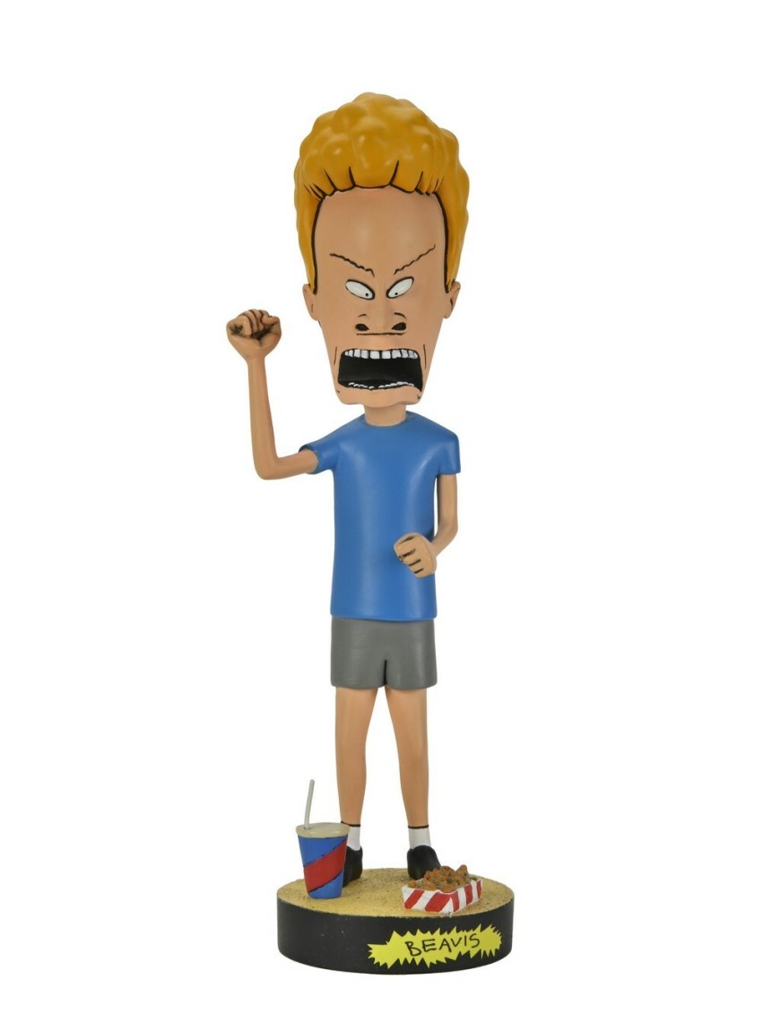 Neca Headknocker Beavis and Butthead Beavis Neca Headknocker Beavis and Butthead Beavis