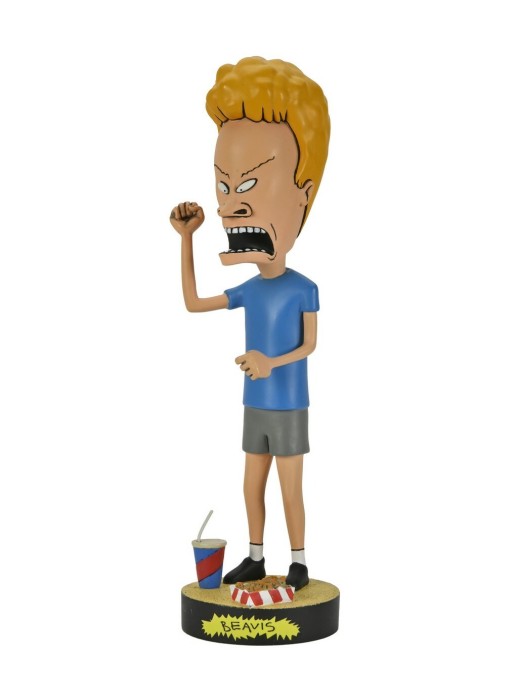 Neca Headknocker Beavis and Butthead Beavis