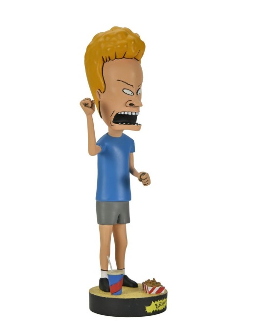 Neca Headknocker Beavis and Butthead Beavis