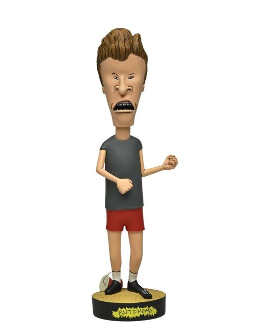 Neca Headknocker Beavis and Butthead Butthead