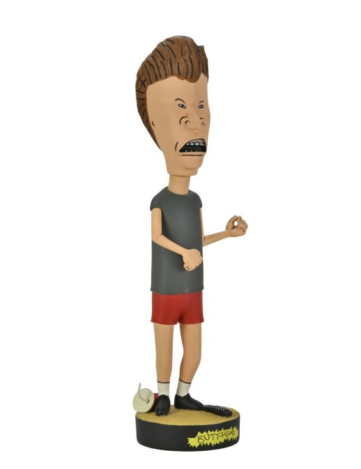 Neca Headknocker Beavis and Butthead Butthead