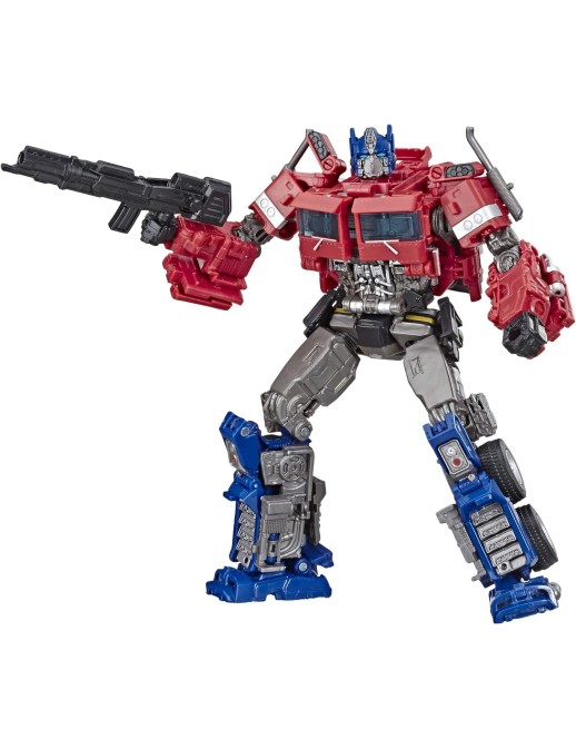 Hasbro Transformers Bumblebee Studio Series 38 Voyager Class Optimus Prime
