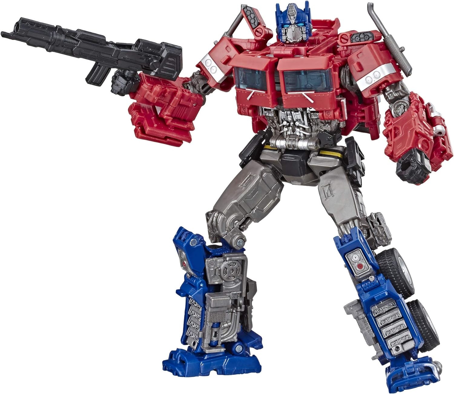 HASBRO TRANSFORMERS BUMBLEBEE STUDIO SERIES 38 VOYAGER CLASS OPTIMUS PRIME