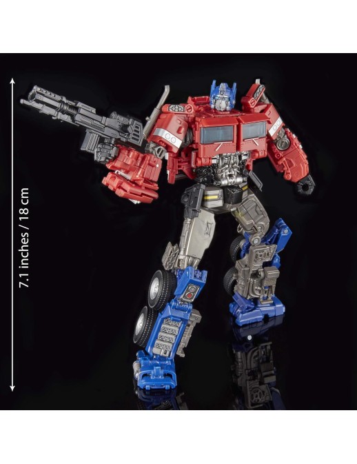 Hasbro Transformers Bumblebee Studio Series 38 Voyager Class Optimus Prime