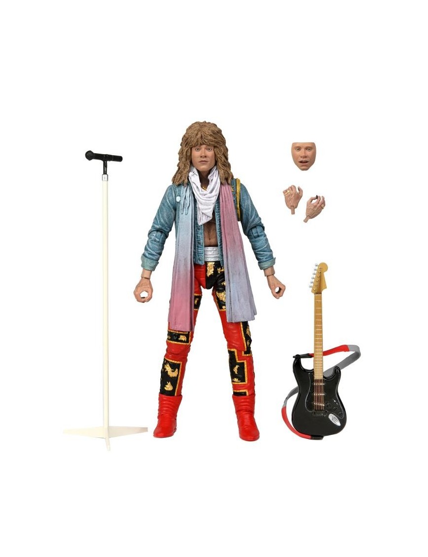 Neca Jon Bon Jovi Slippery When Wet Neca Jon Bon Jovi Slippery When Wet