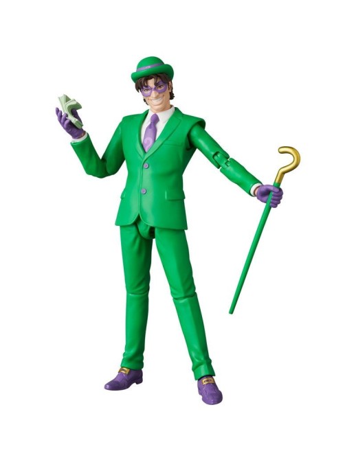 Medicom Toy MAFEX Batman Hush The Riddler