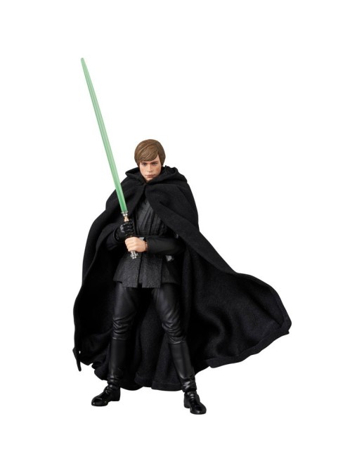 Medicom Toy MAFEX Star Wars The Mandalorian Luke Skywalker