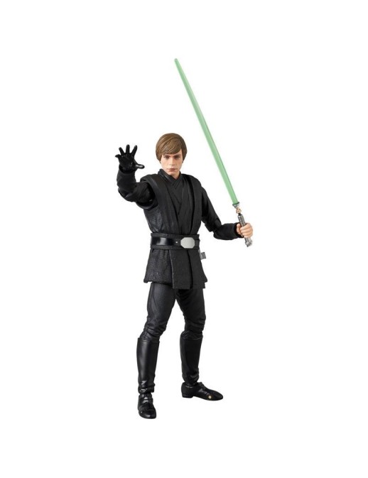Medicom Toy MAFEX Star Wars The Mandalorian Luke Skywalker