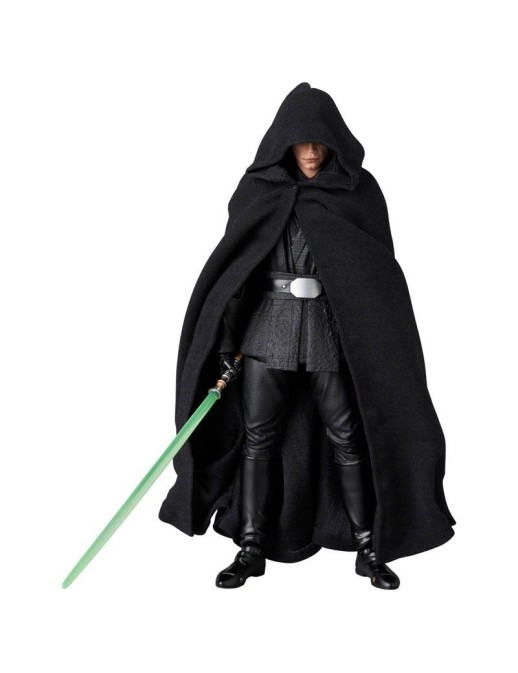 Medicom Toy MAFEX Star Wars The Mandalorian Luke Skywalker