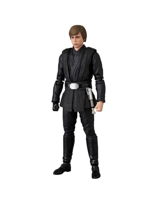 Medicom Toy MAFEX Star Wars The Mandalorian Luke Skywalker