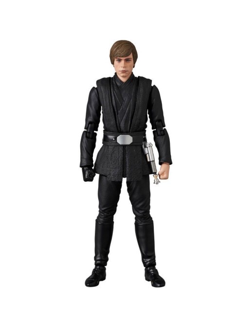 Medicom Toy MAFEX Star Wars The Mandalorian Luke Skywalker