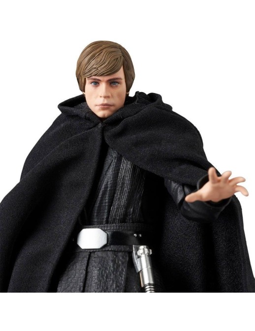 Medicom Toy MAFEX Star Wars The Mandalorian Luke Skywalker