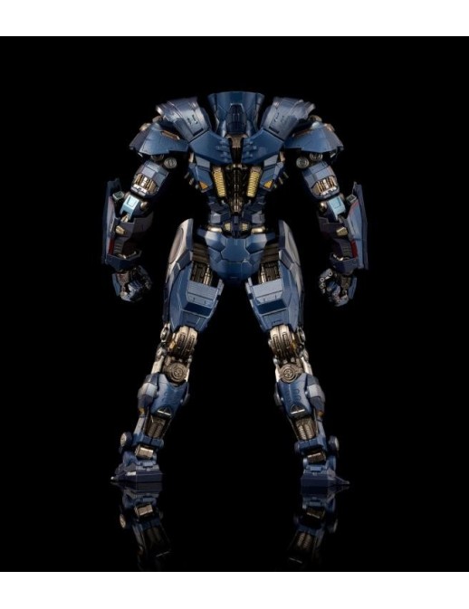 Flame Toys Kuro Kara Kuri Series Pacific Rim Gipsy Danger