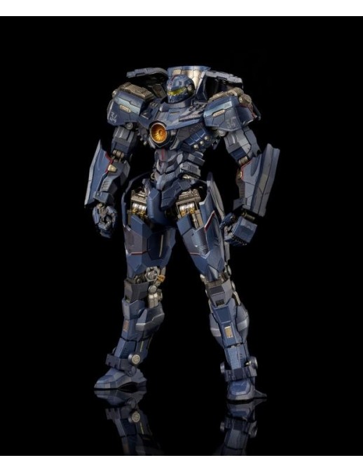Flame Toys Kuro Kara Kuri Series Pacific Rim Gipsy Danger