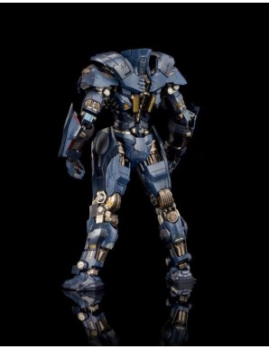 Flame Toys Kuro Kara Kuri Series Pacific Rim Gipsy Danger