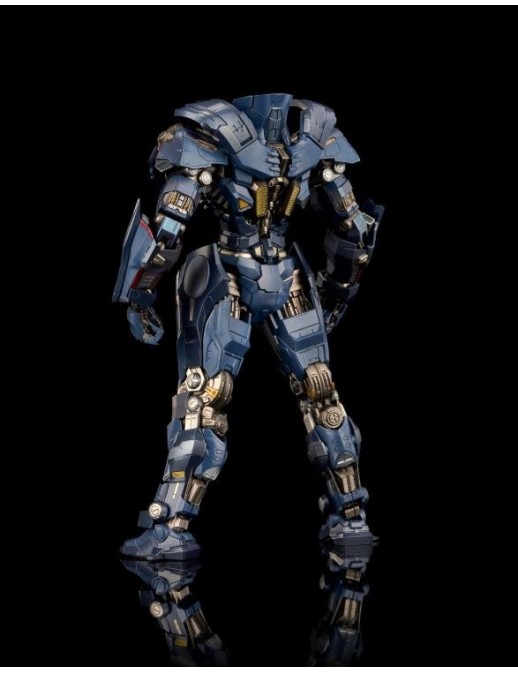 Flame Toys Kuro Kara Kuri Series Pacific Rim Gipsy Danger