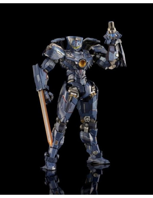 Flame Toys Kuro Kara Kuri Series Pacific Rim Gipsy Danger