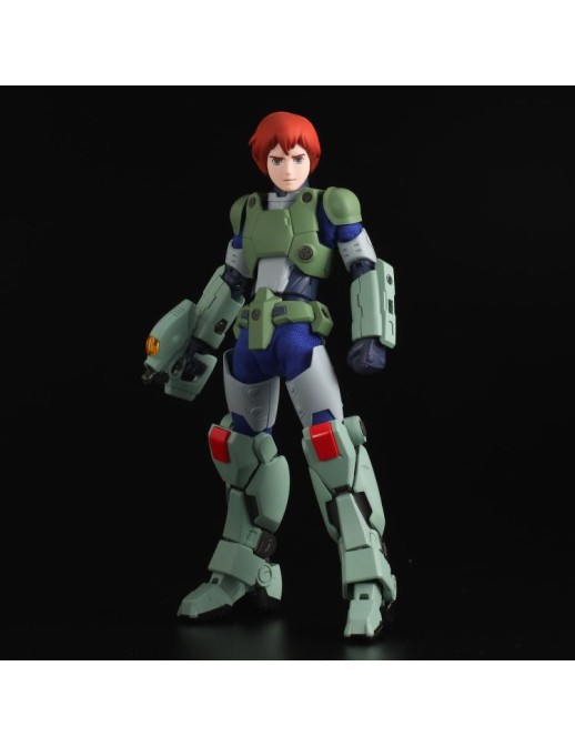 Sentinel Riobot VR-052T Genesis Climber Mospeada Ray