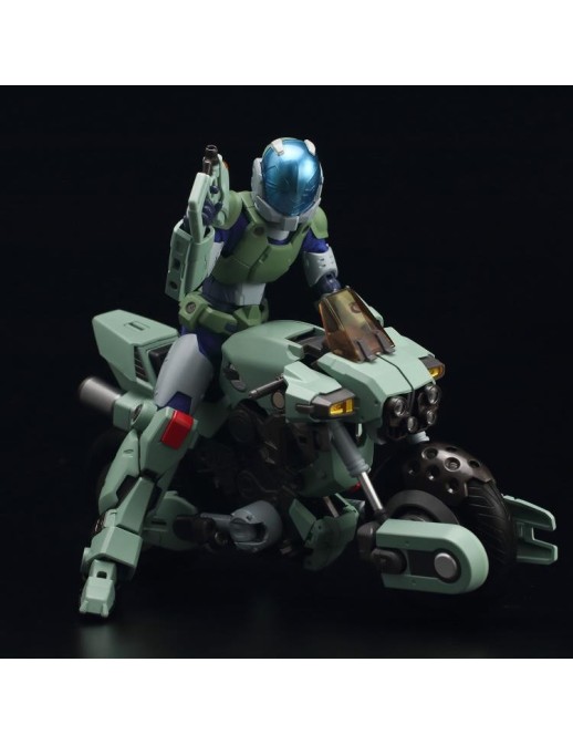 Sentinel Riobot VR-052T Genesis Climber Mospeada Ray